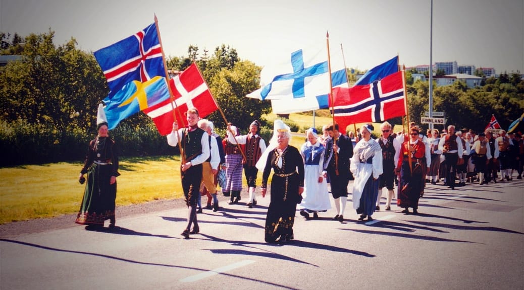 ISLEK dagskrá almennings